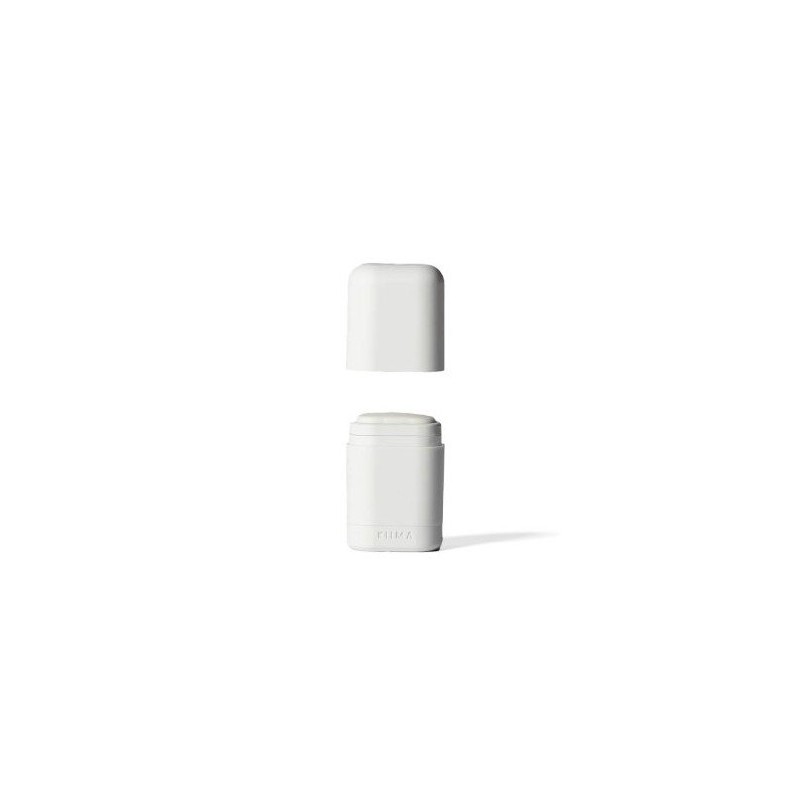 La Saponaria  Applicatore Ricaricabile Kiima per Deodorante Solido - Bianco  Spugne e Accessori Corpo