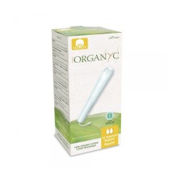Les Tampons en Coton Bio - Régulier