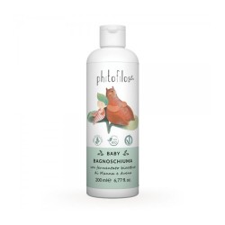 Babuma Bubble Bath with Oats
