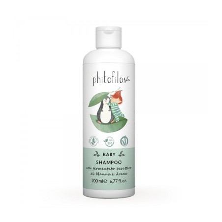 Phitofilos  Baby Shampoo  Shampoo Neonati e Bambini