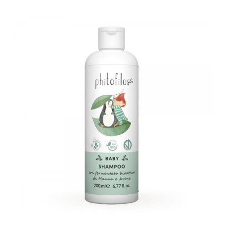 Phitofilos  Baby Shampoo  Shampoo Neonati e Bambini