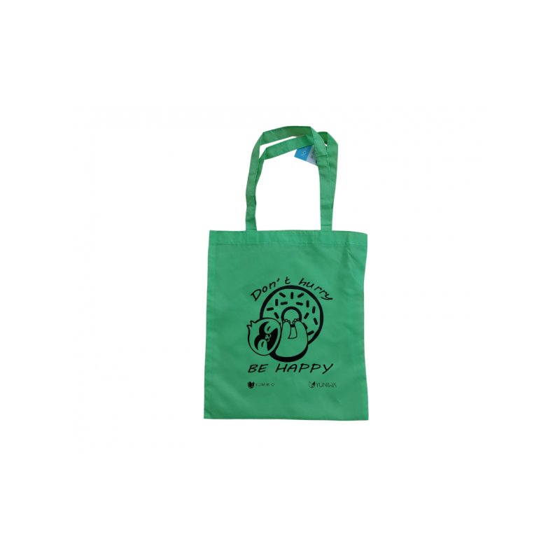 Yumibio Gadget  Bag Bradipo Verde  Accessori