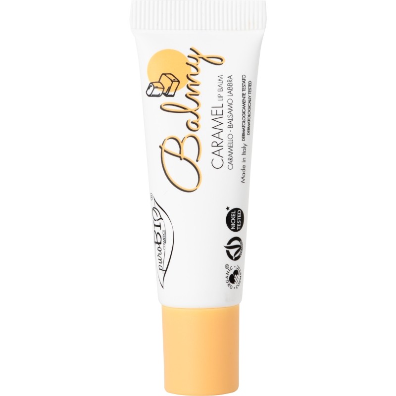 Purobio  Balmy 06 - Caramel  Cura delle Labbra