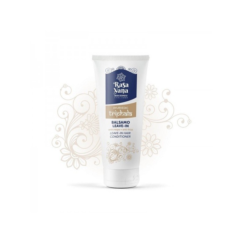 Rasayana  Balsamo leave-in con triphala  Balsami