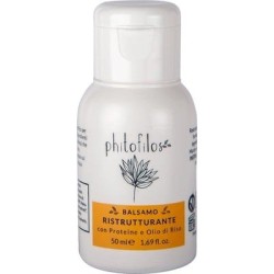 Phitofilos  Balsamo Ristrutturante - Travel Size  Balsamo Capelli Secchi e Trattati