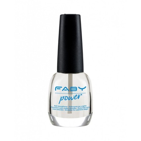 Faby Nails  Base Smalto Naturale - Power  Manicure