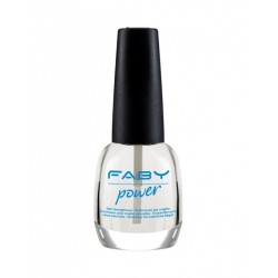 Faby Nails  Base Smalto Naturale - Power  Manicure