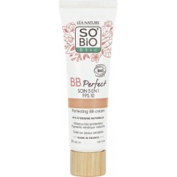 SO’BiO étic  Bb Cream Beige Nude - 01  BB e CC Cream