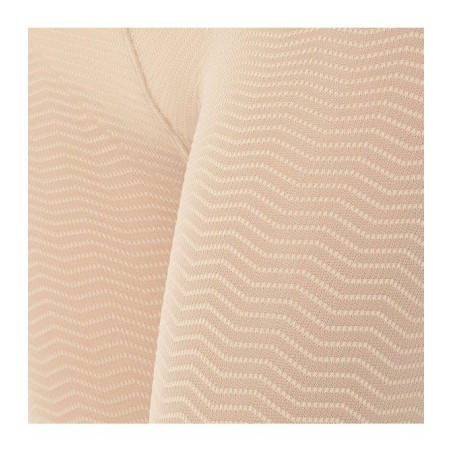 Solidea- Leggings Anticellulite  Bermuda Strong Champagne - Taglia 4 XL  Leggins Anticellulite