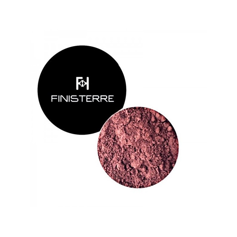 Finis Terre  Blush Minerale Silky Dust - Idol  Blush
