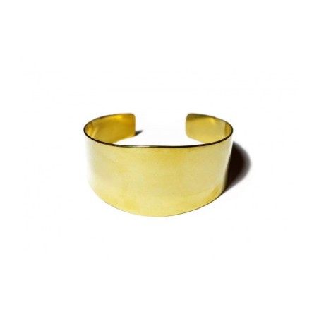 Nowar Factory  Brass Bangle Smooth  Spugne e Accessori Corpo