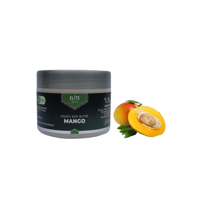 Biopark Cosmetics  Burro di Mango  Burri Vegetali