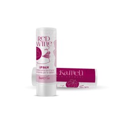Lip Balm Tinted Red - Red Wine