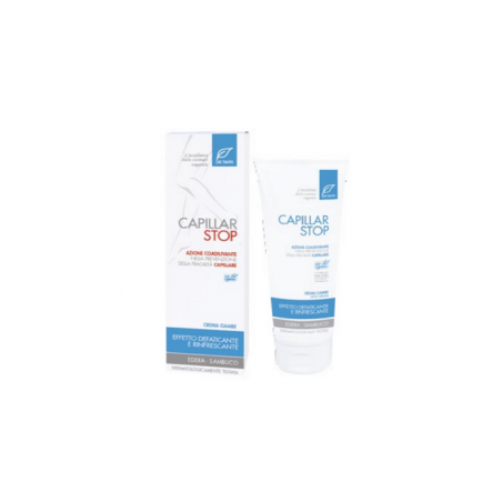 Dr.Taffi  Capillar Stop Crema Gambe  Gambe Leggere