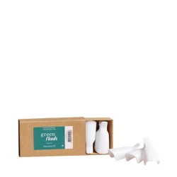 Green Flash Nail Polish Remover Clip