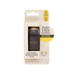 Coffee O ' Clock-Anti-Gloss Absorbent Roller in Volcanic Stone
