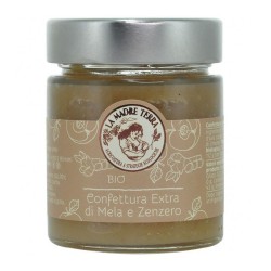 Apple and Ginger Jam