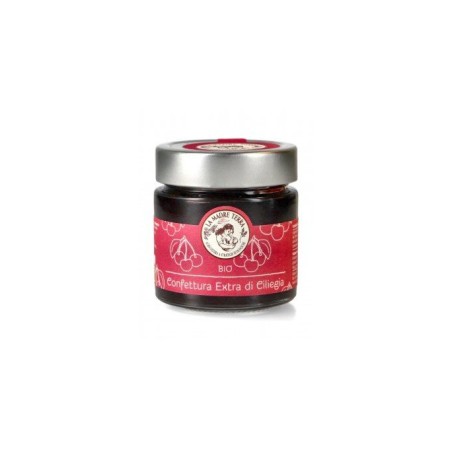 La Madre Terra  Confettura Extra di Ciliegia  Marmellate