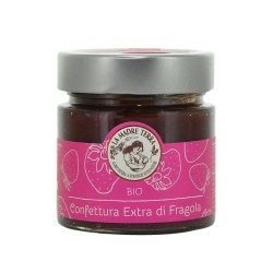 Confiture De Fraises Et Chocolat