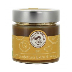 Confiture et Pêches