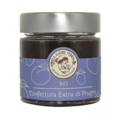 Extra Plum Jam