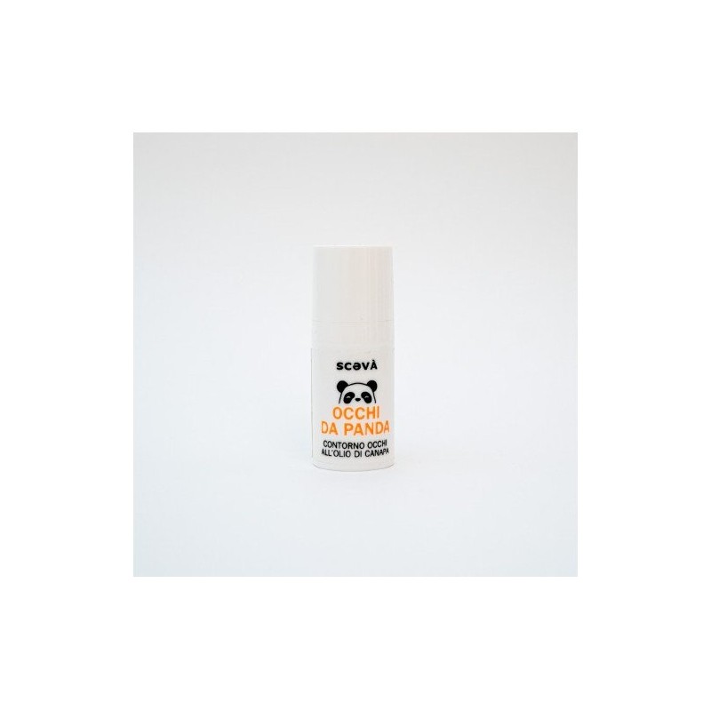 Scəvà Cosmetica  Contorno occhi – Occhi da Panda  Contorno occhi