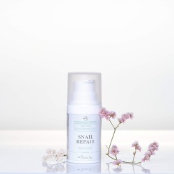 Eye contour Anti-Age to the Dribble of the Snail