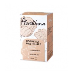 Coupe menstruelle de Silicone Médical - Taille 1