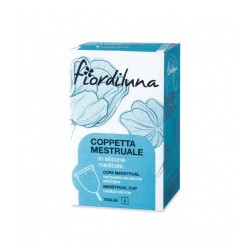 Coupe menstruelle de Silicone Médical - Taille 2