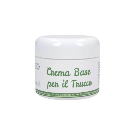 Antos Cosmetici  Crema Base per il Trucco  Crema viso