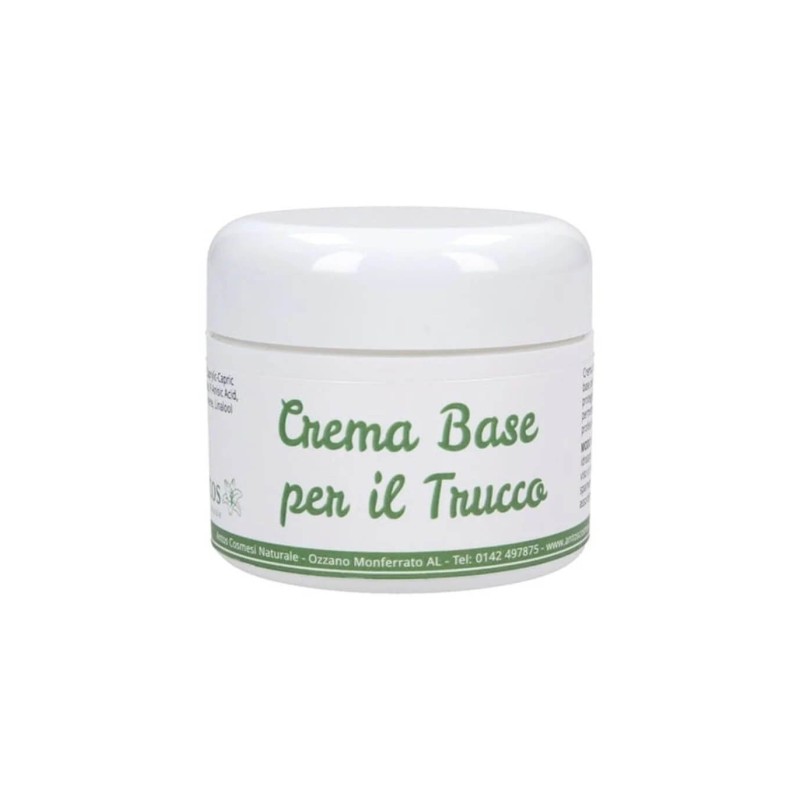 Antos Cosmetici  Crema Base per il Trucco  Crema viso