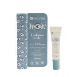 Vegan 3 in 1 Eye Contour Cream