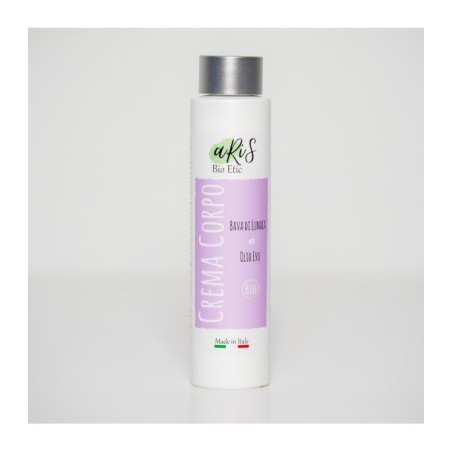 Aris Bio Etic  Crema Corpo Bava di Lumaca e Zenzero  Creme Corpo Bio