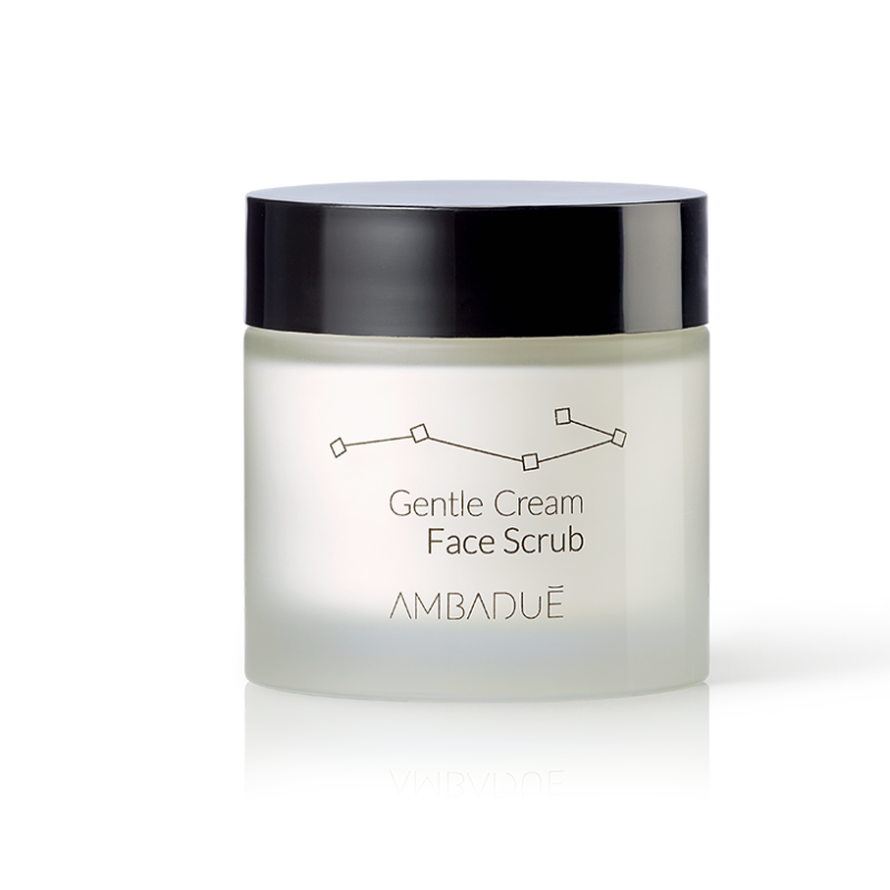 Ambaduè  Crema Esfoliante Delicata  Scrub Viso