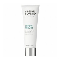 Cream with an Exfoliating and Nourishing Facial