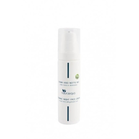 Naturaequa  Crema notte  Crema viso