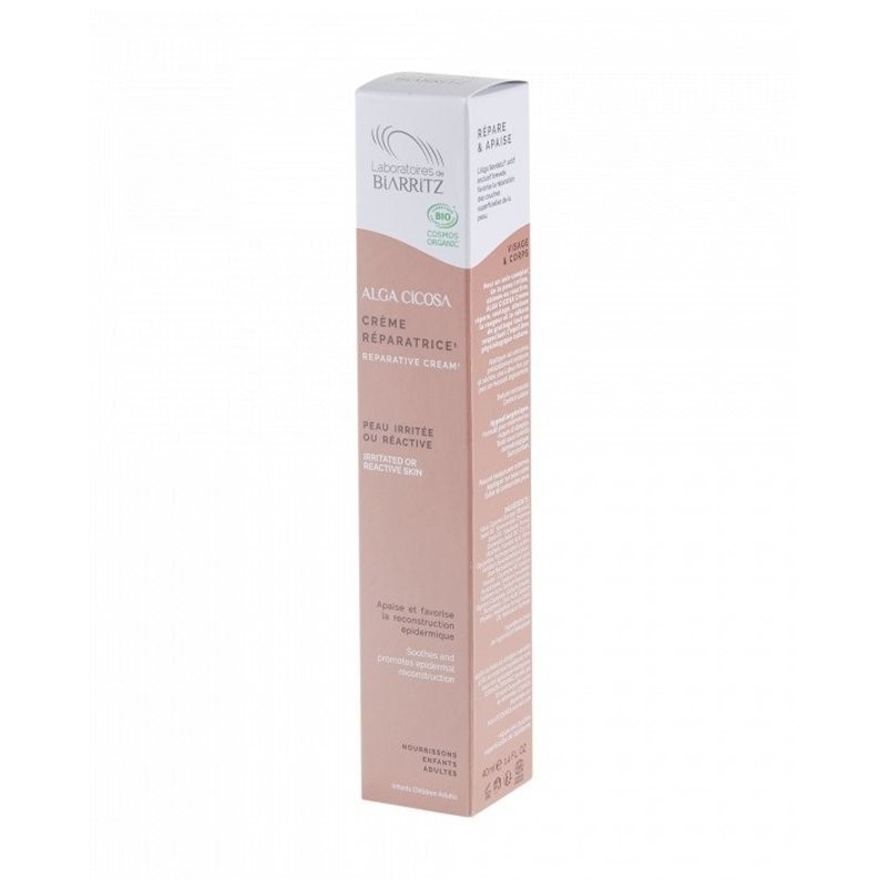 Laboratoires de Biarritz  Crema Riparatrice Alga Cicosa  Creme Corpo Bio