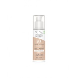 Soleil de Couleur crème pour le Visage SPF 30 - Ivoire