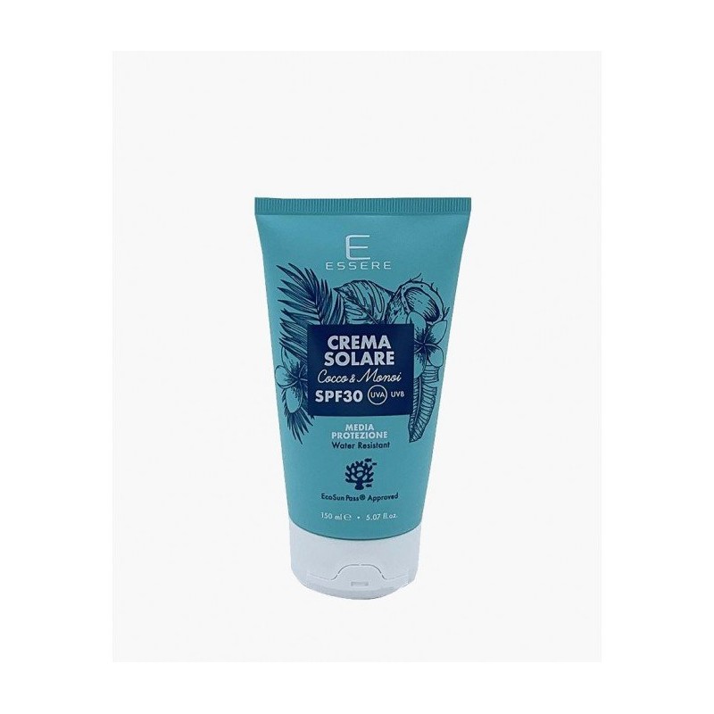 Essere  Crema Solare SPF 30  Protezione Solare bio