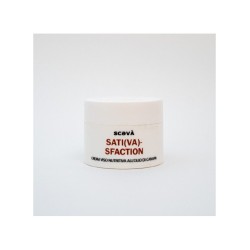 Scəvà Cosmetica  Crema viso – Sati(va)sfaction  Crema viso