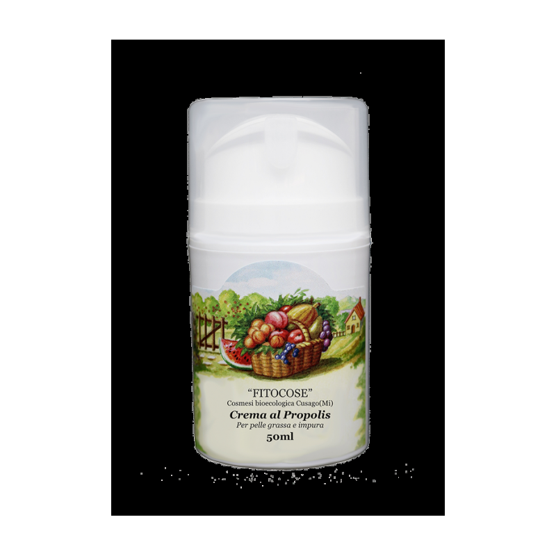 Fitocose  Crema Viso alla Propolis  Crema viso