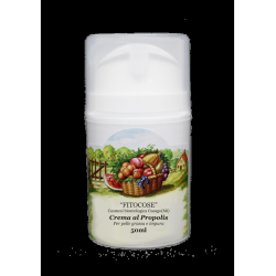 Fitocose  Crema Viso alla Propolis  Crema viso