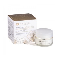 Alkemilla  Crema Viso Anti-Age ed Antiossidante Giorno  Crema viso
