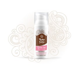 Rasayana  Crema Viso Anti-Age Pelle Normale e Secca  Crema viso