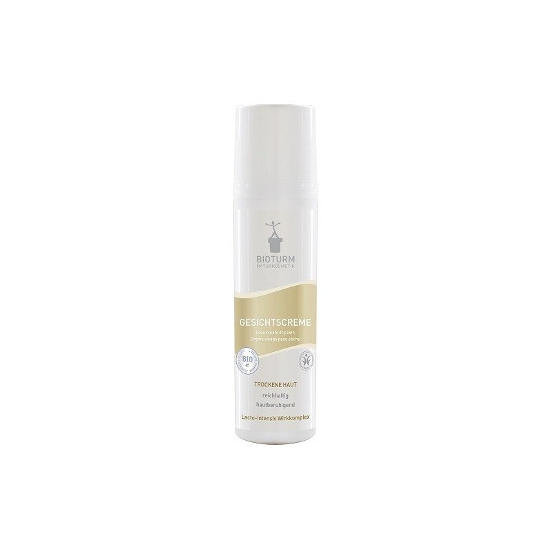 Bioturm  Crema Viso Antietà n.8  Crema viso