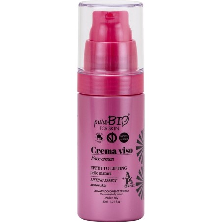 Purobio  Crema viso Effetto Lifting  Crema viso