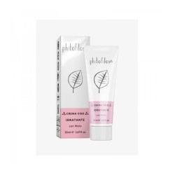 Crème Hydratante pour le Visage à la Pomme