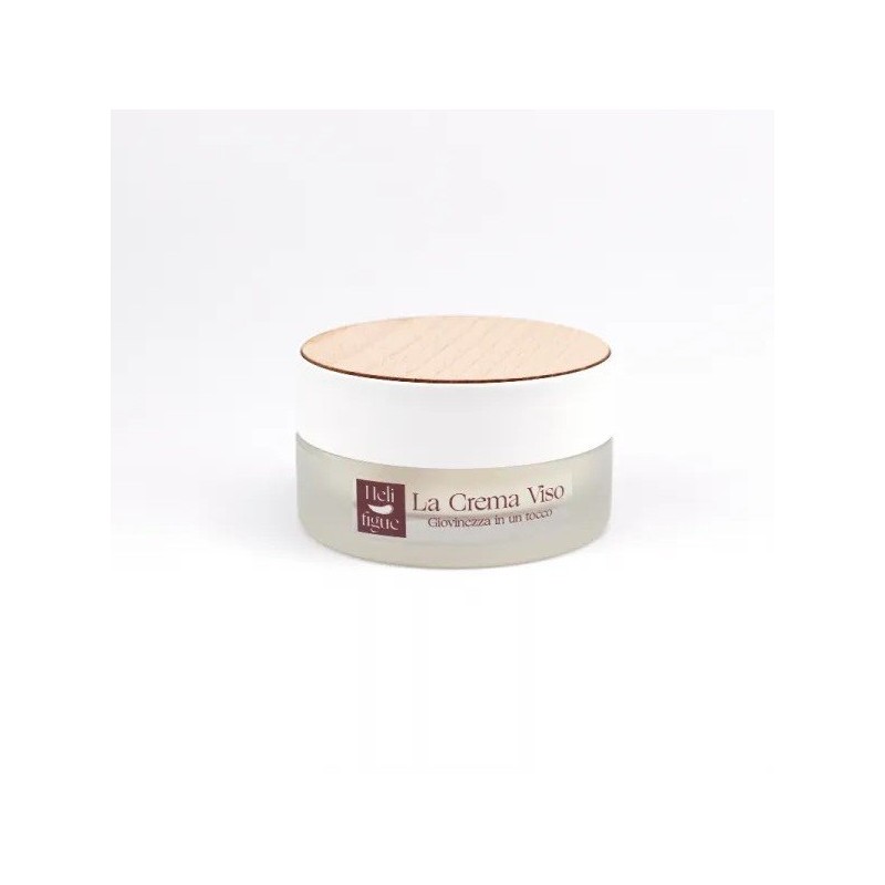 Helifigue  Crema Viso Idratante alla Bava di Lumaca  Crema viso