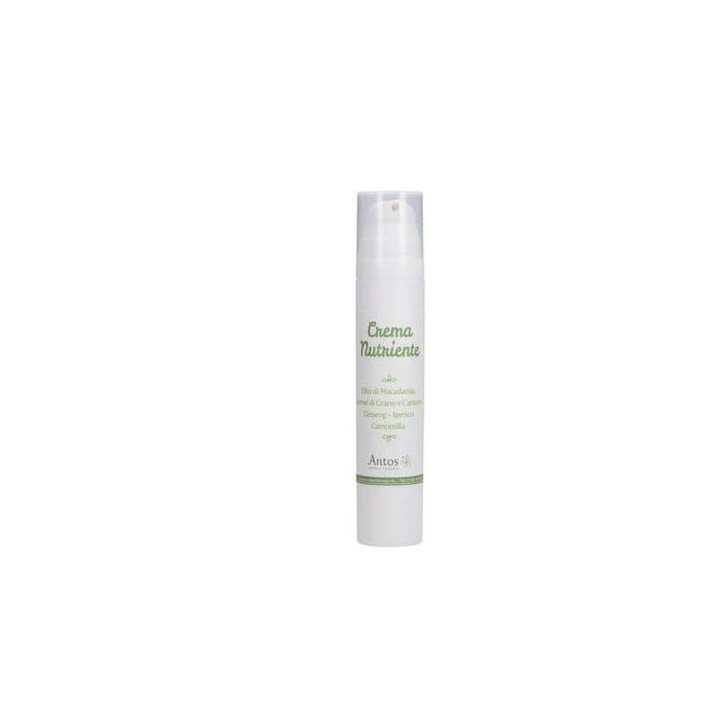 Antos Cosmetici  Crema Viso Nutriente  Crema viso