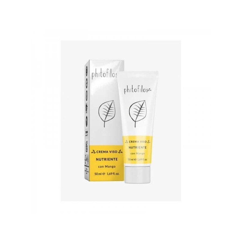 Phitofilos  Crema viso Nutriente  Crema viso